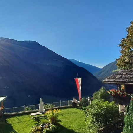 Grossstahlhof Mountain & Panorama View Apartment Ahrntal ภายนอก รูปภาพ