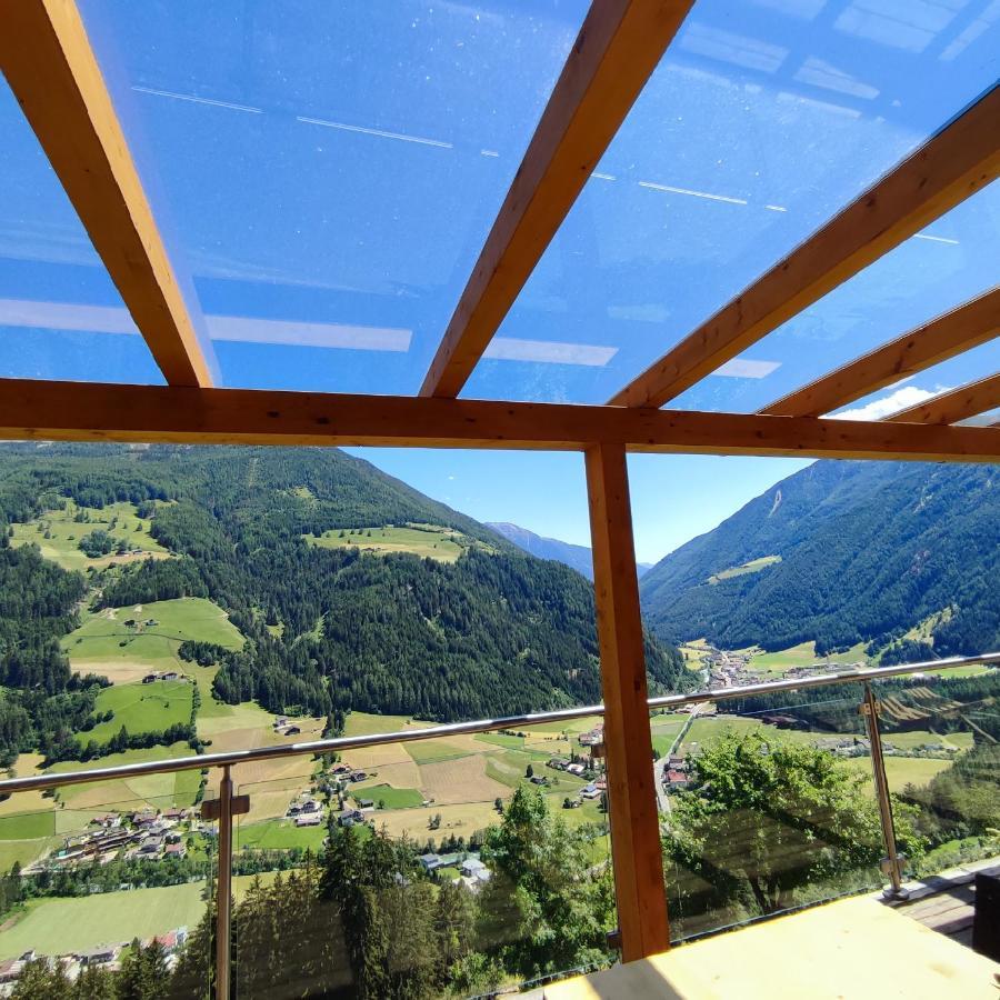 Grossstahlhof Mountain & Panorama View Apartment Ahrntal ภายนอก รูปภาพ