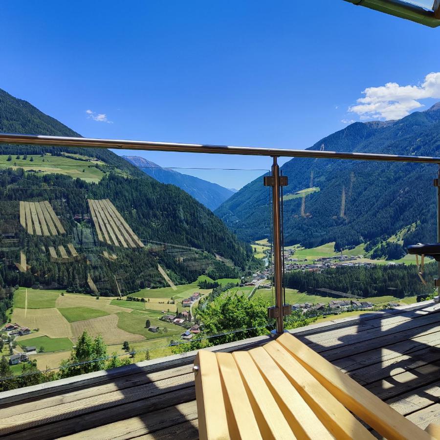Grossstahlhof Mountain & Panorama View Apartment Ahrntal ภายนอก รูปภาพ