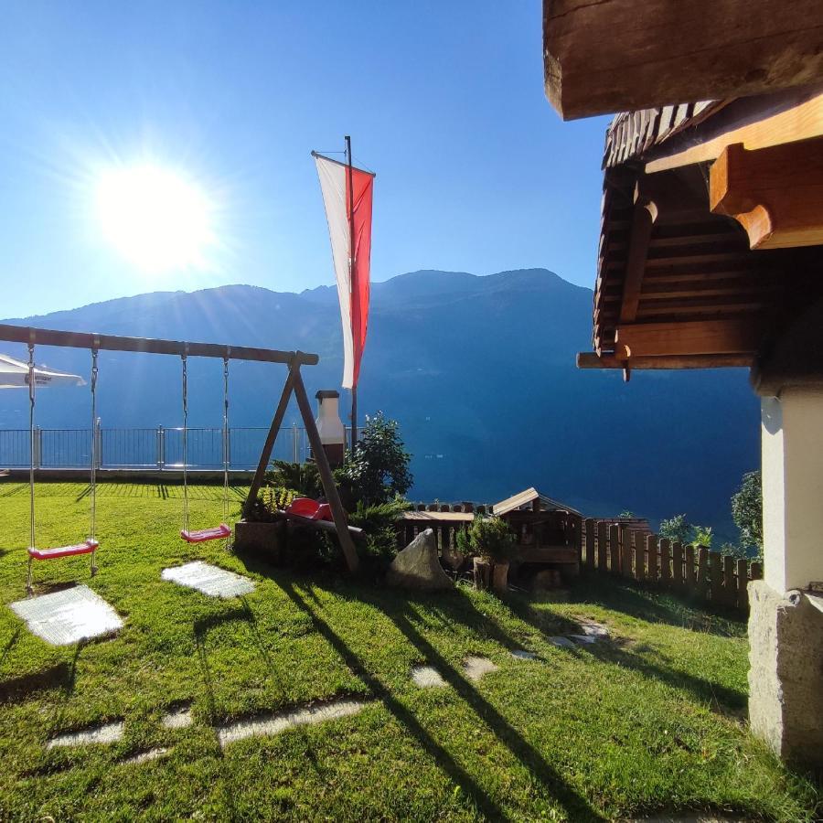 Grossstahlhof Mountain & Panorama View Apartment Ahrntal ภายนอก รูปภาพ