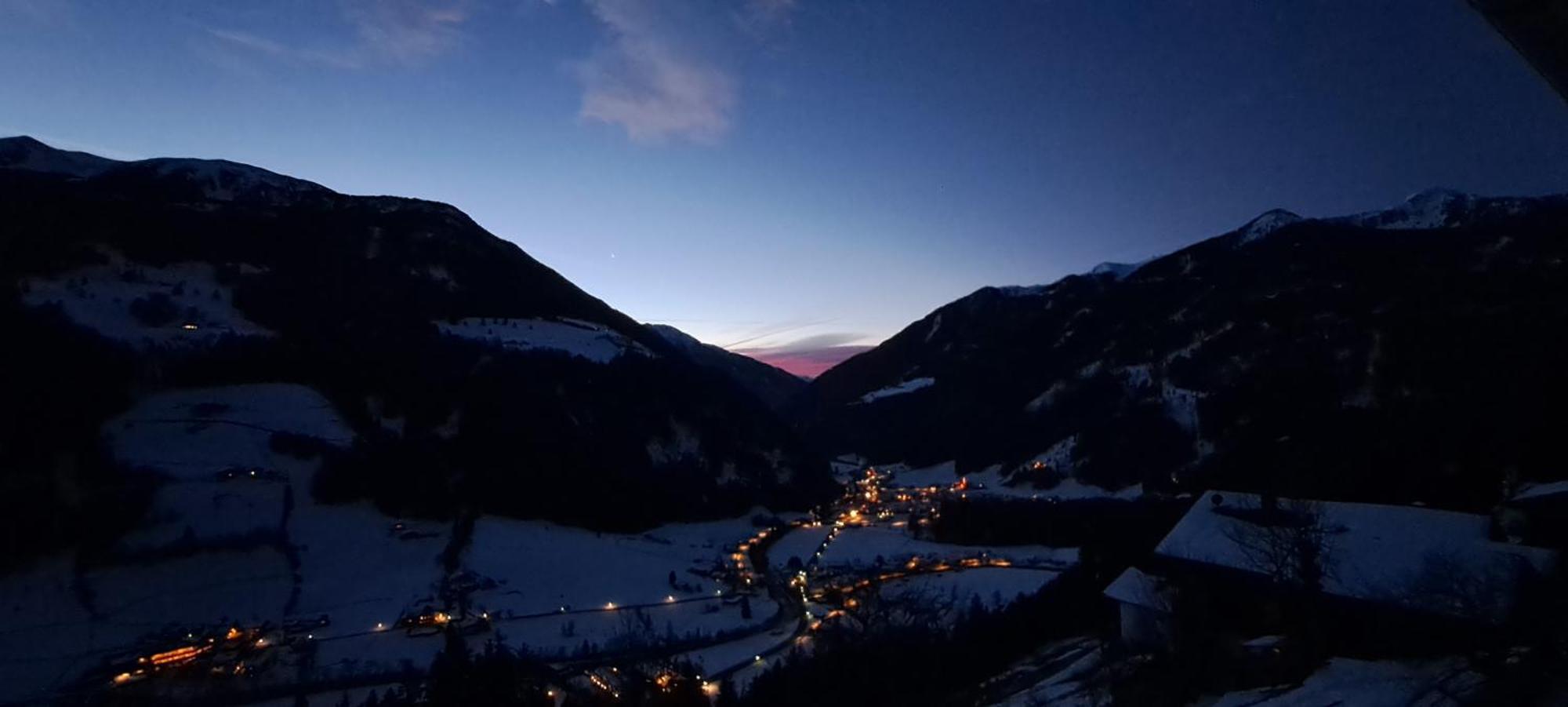 Grossstahlhof Mountain & Panorama View Apartment Ahrntal ภายนอก รูปภาพ