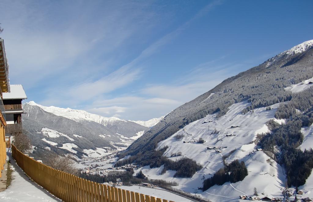 Grossstahlhof Mountain & Panorama View Apartment Ahrntal ภายนอก รูปภาพ