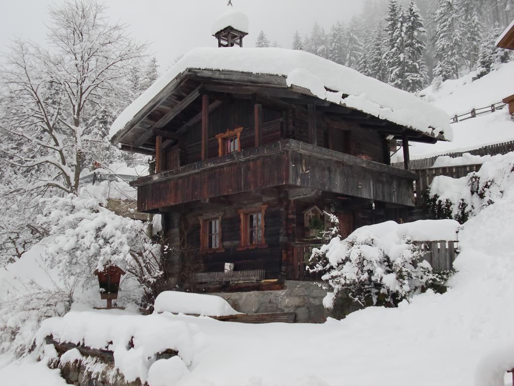 Grossstahlhof Mountain & Panorama View Apartment Ahrntal ภายนอก รูปภาพ