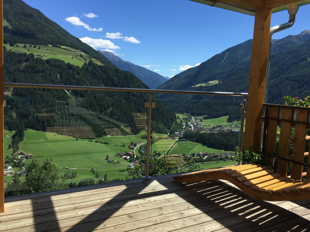 Grossstahlhof Mountain & Panorama View Apartment Ahrntal ภายนอก รูปภาพ
