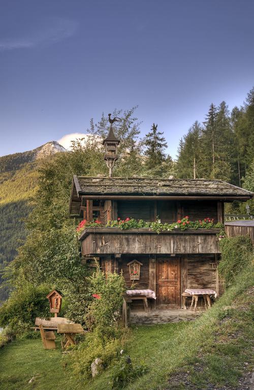 Grossstahlhof Mountain & Panorama View Apartment Ahrntal ภายนอก รูปภาพ