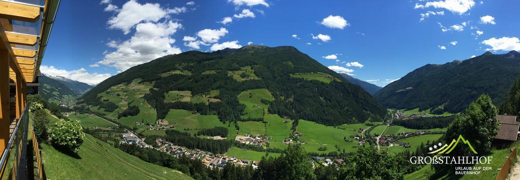 Grossstahlhof Mountain & Panorama View Apartment Ahrntal ภายนอก รูปภาพ