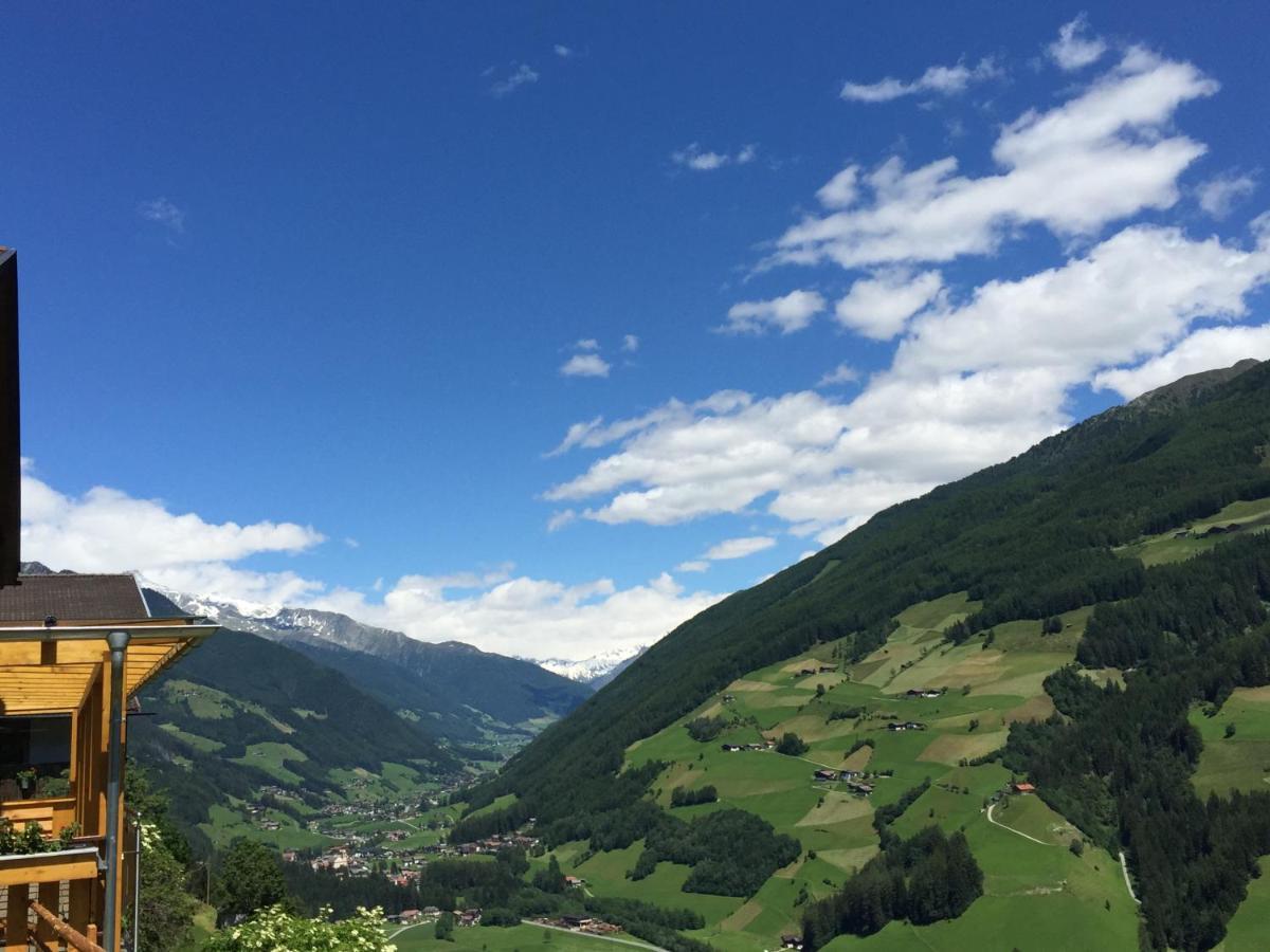Grossstahlhof Mountain & Panorama View Apartment Ahrntal ภายนอก รูปภาพ